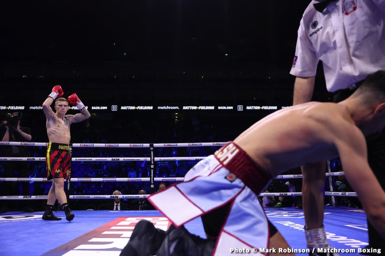 Tonight: Joshua vs. Franklin - Live Results