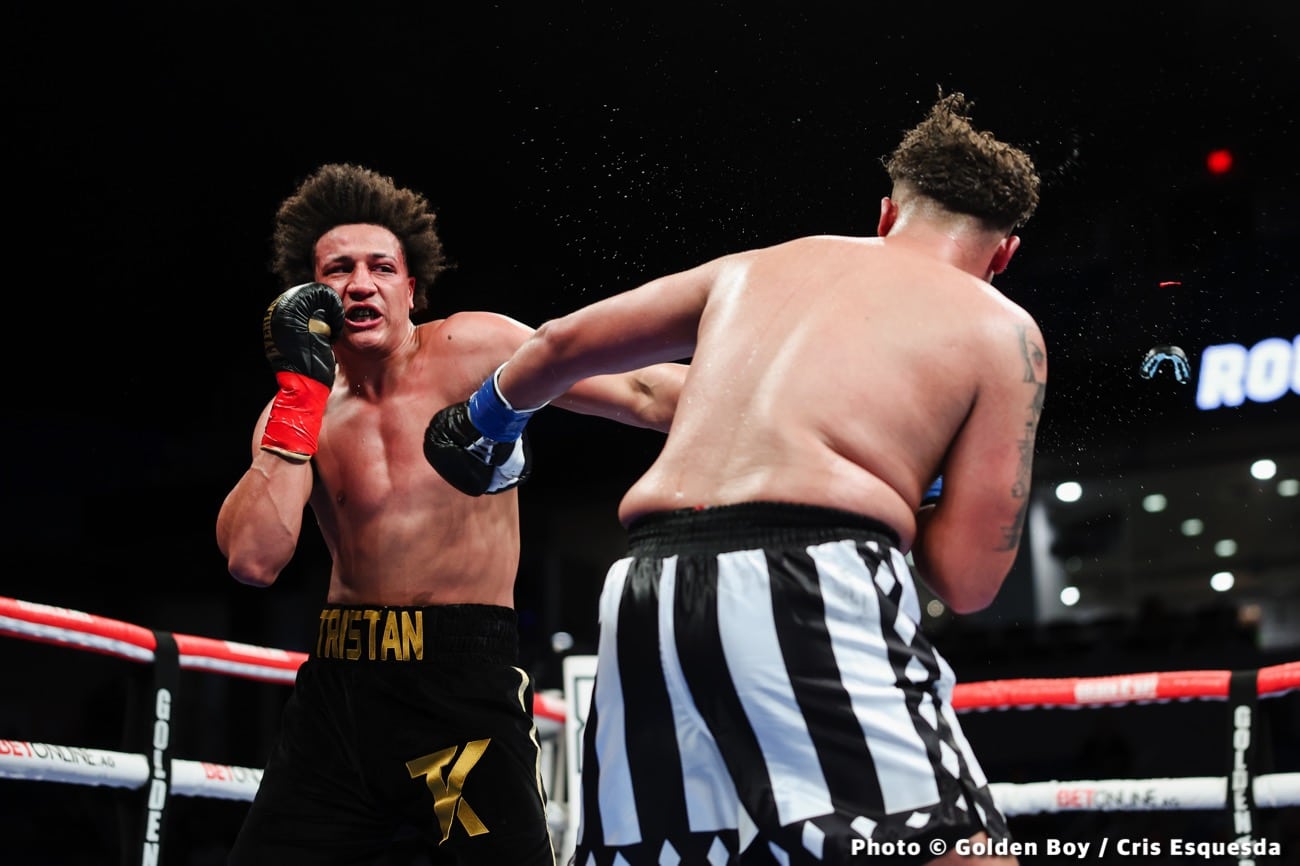 Tonight: Zepeda vs. Arboleda - Live Fight Results
