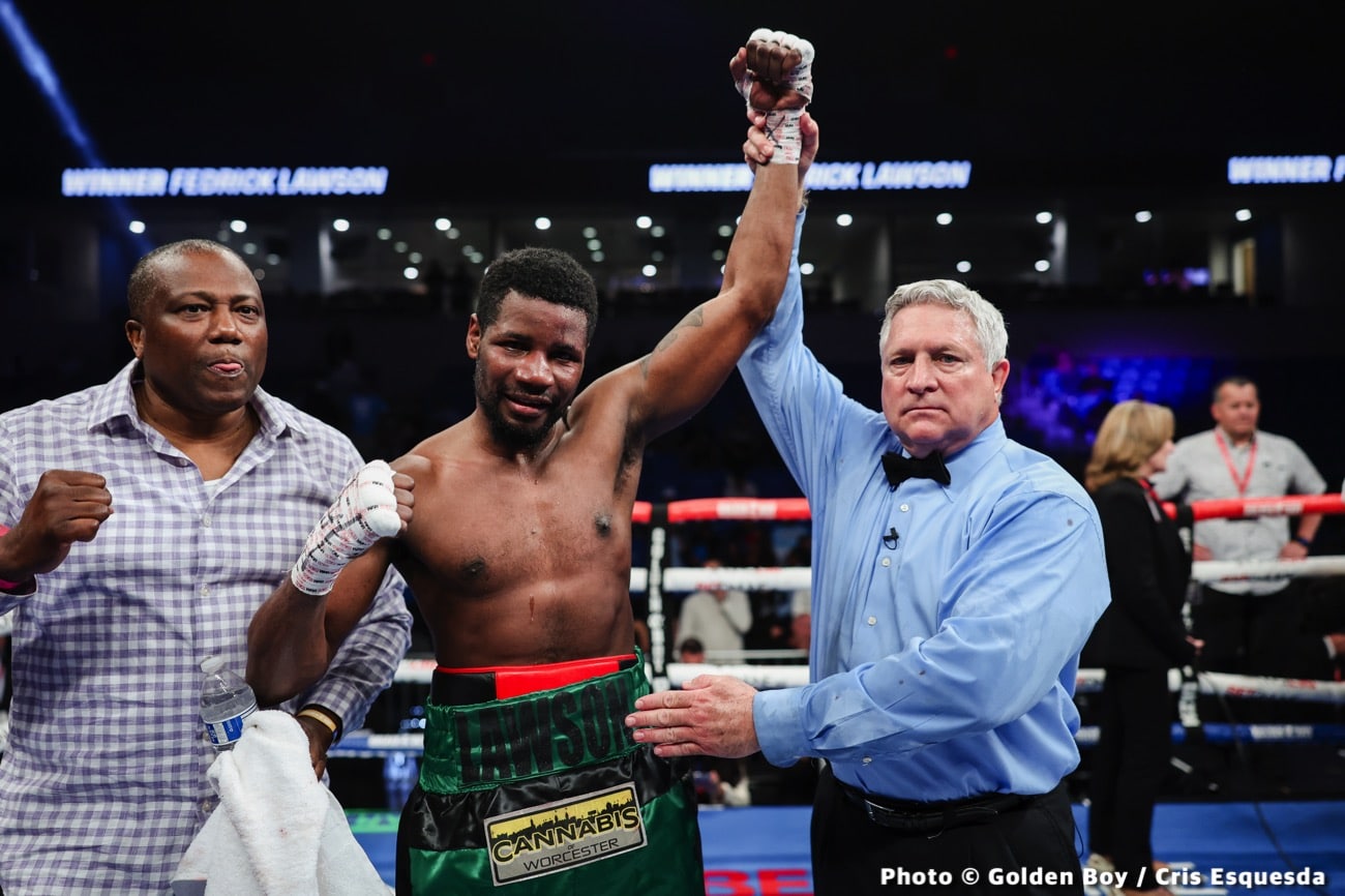 Tonight: Zepeda vs. Arboleda - Live Fight Results