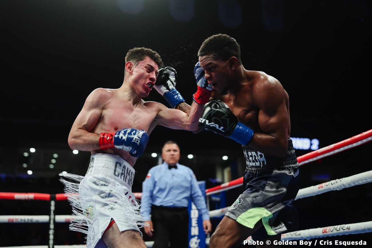 Tonight: Zepeda vs. Arboleda - Live Fight Results