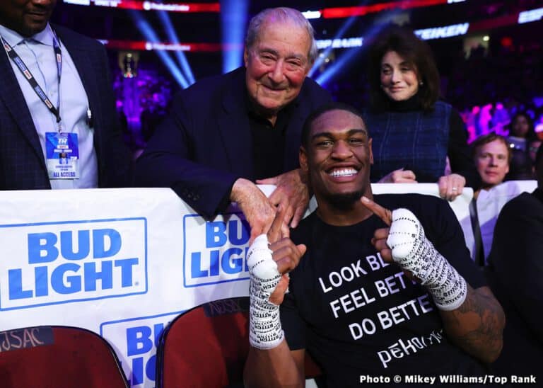 Jared Anderson vs Zhan Kossobutskiy: Start Time, Date, How To Watch