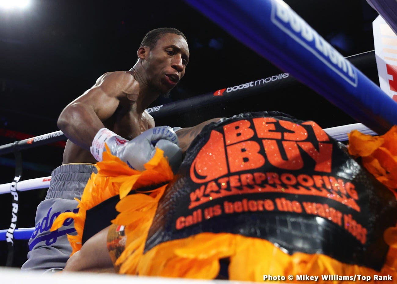 Tonight: Stevenson vs. Yoshino - Live Results