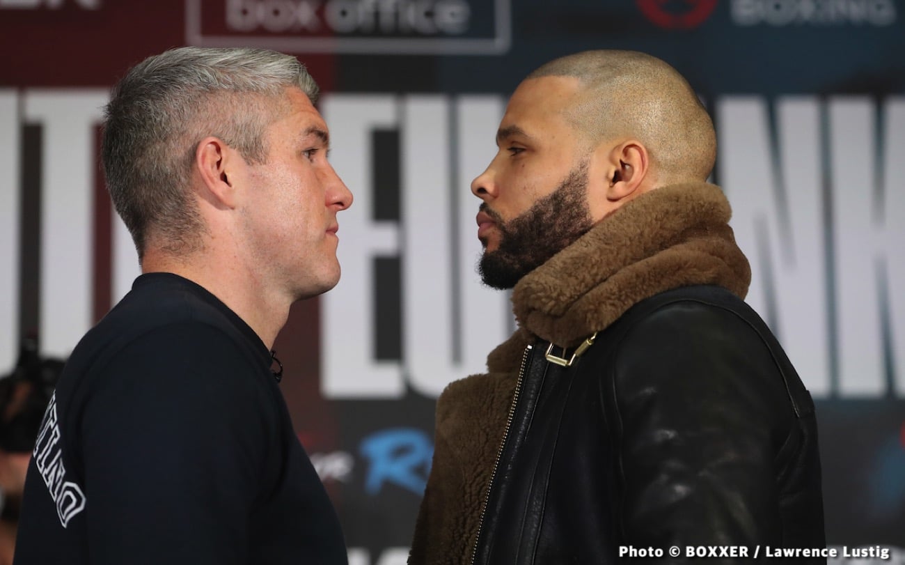 Liam Smith vs Chris Eubank Jr Rematch: Start Time, Date, How To Watch