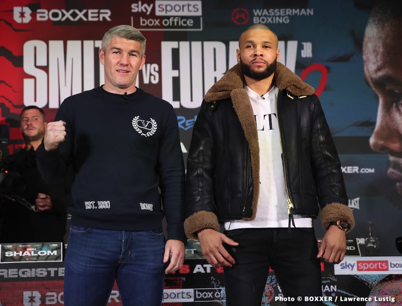 Liam Smith vs Chris Eubank Jr Rematch: Start Time, Date, How To Watch