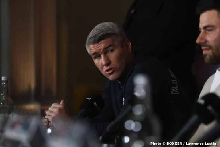 Liam Smith - Chris Eubank II Has September 2 Date, Smith “100 Percent Fit”