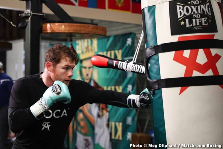 Canelo Alvarez targeting Jermall Charlo, Badou Jack for next fight