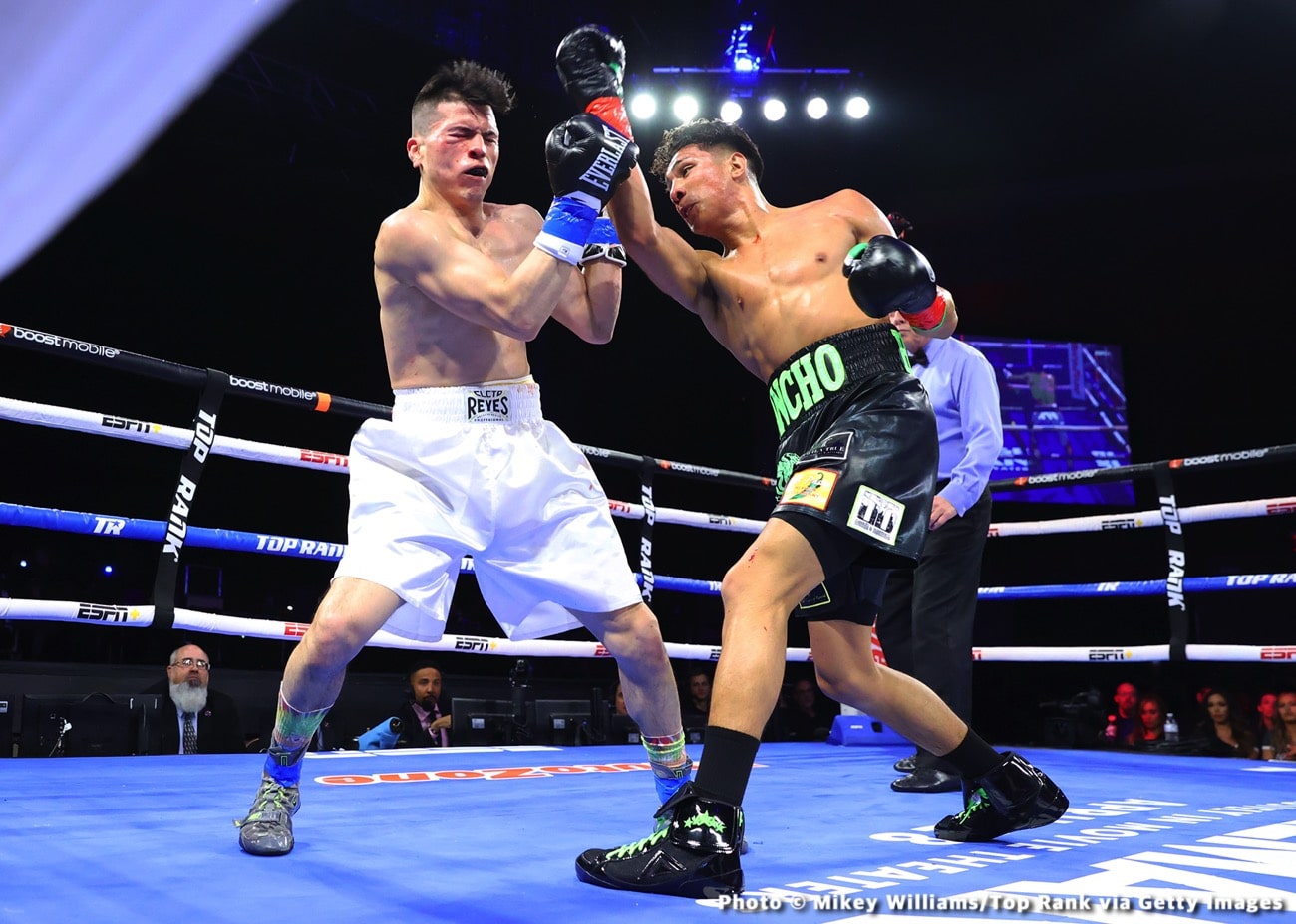 Tonight: Ramirez vs. Dogboe - Live results