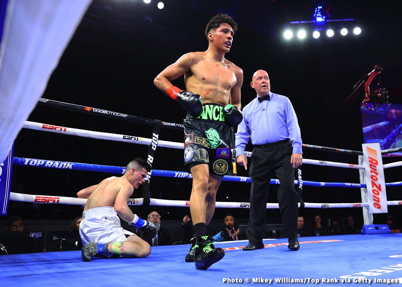 Tonight: Ramirez vs. Dogboe - Live results