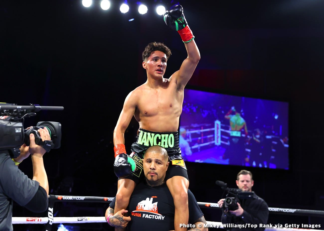 Tonight: Ramirez vs. Dogboe - Live results