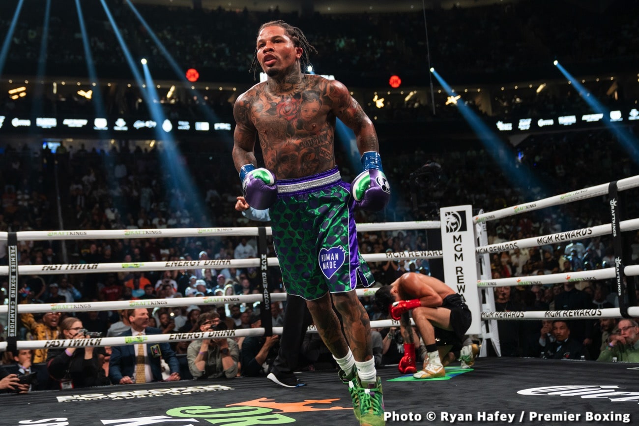 Gervonta Davis net worth: Purse history, career earnings for professional  champion boxer | Sporting News