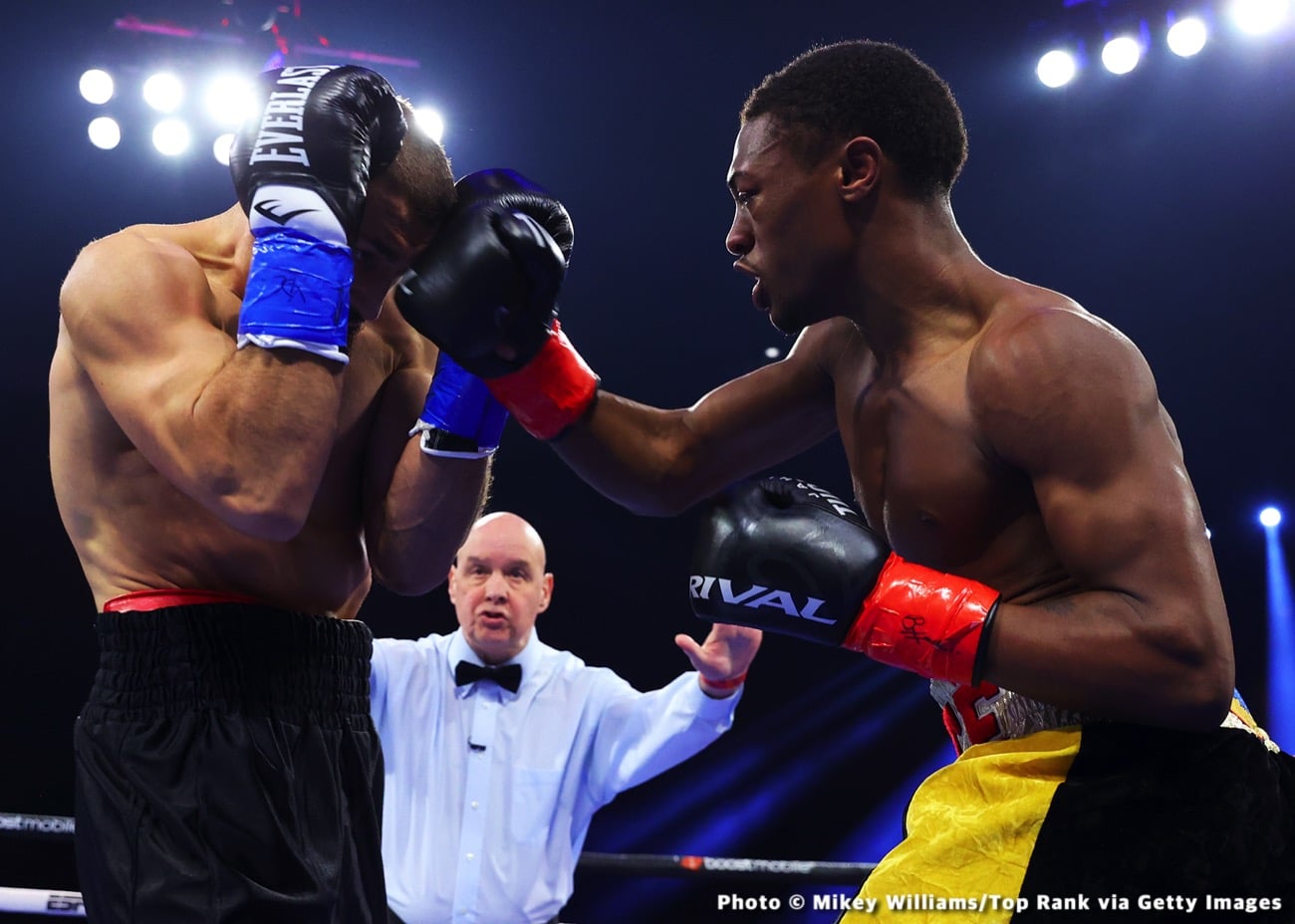 Tonight: Ramirez vs. Dogboe - Live results