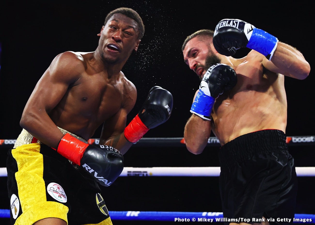 Tonight: Ramirez vs. Dogboe - Live results