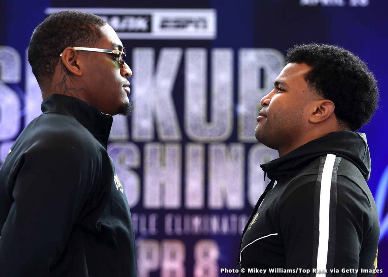 Boxing photo: Shakur Stevenson, Shuichiro Yoshino image Results: Shakur Stevenson Dominates Yoshino