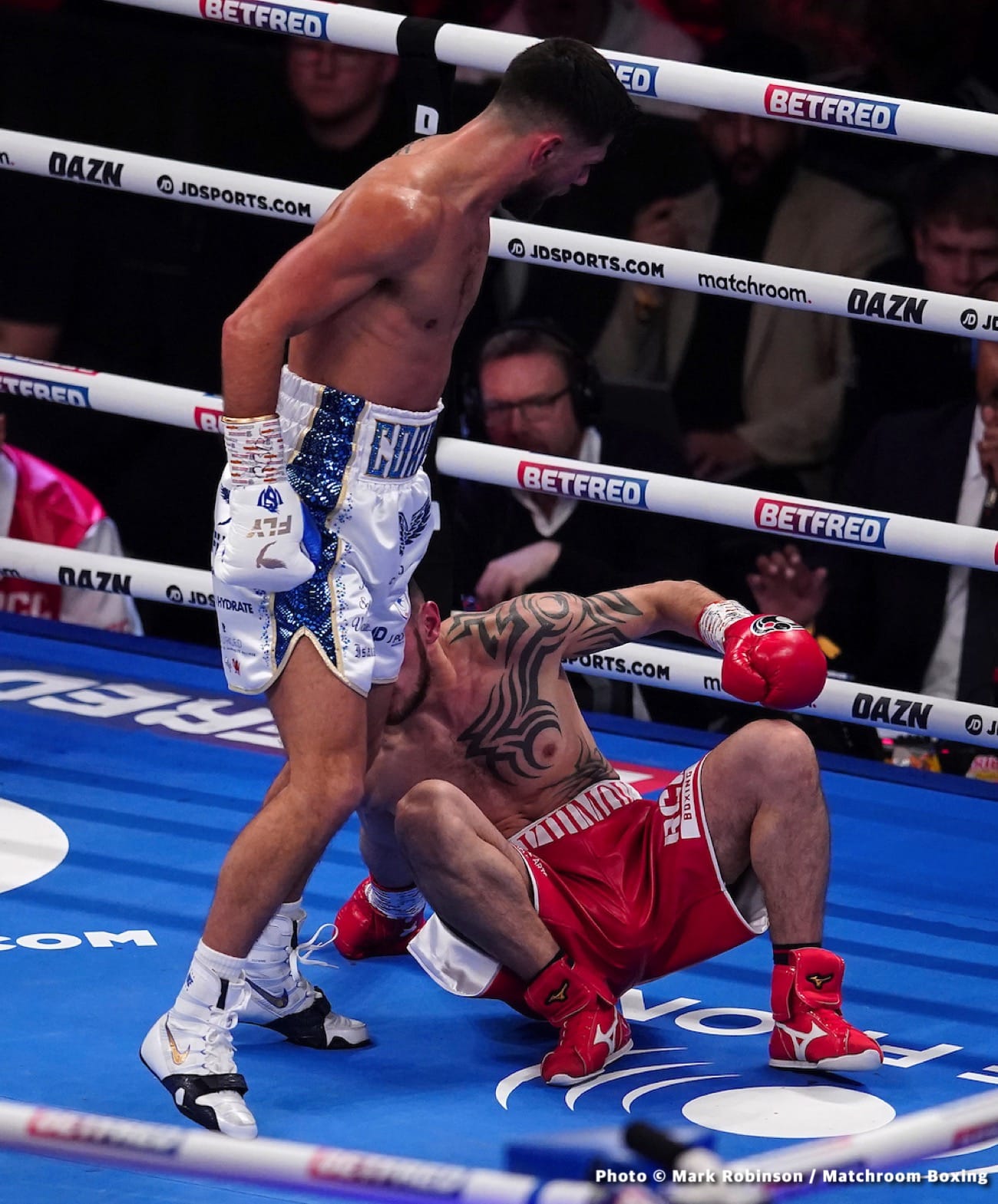 Joe Cordina defeats Shavkatdzhon Rakhimov by split decision - Boxing results