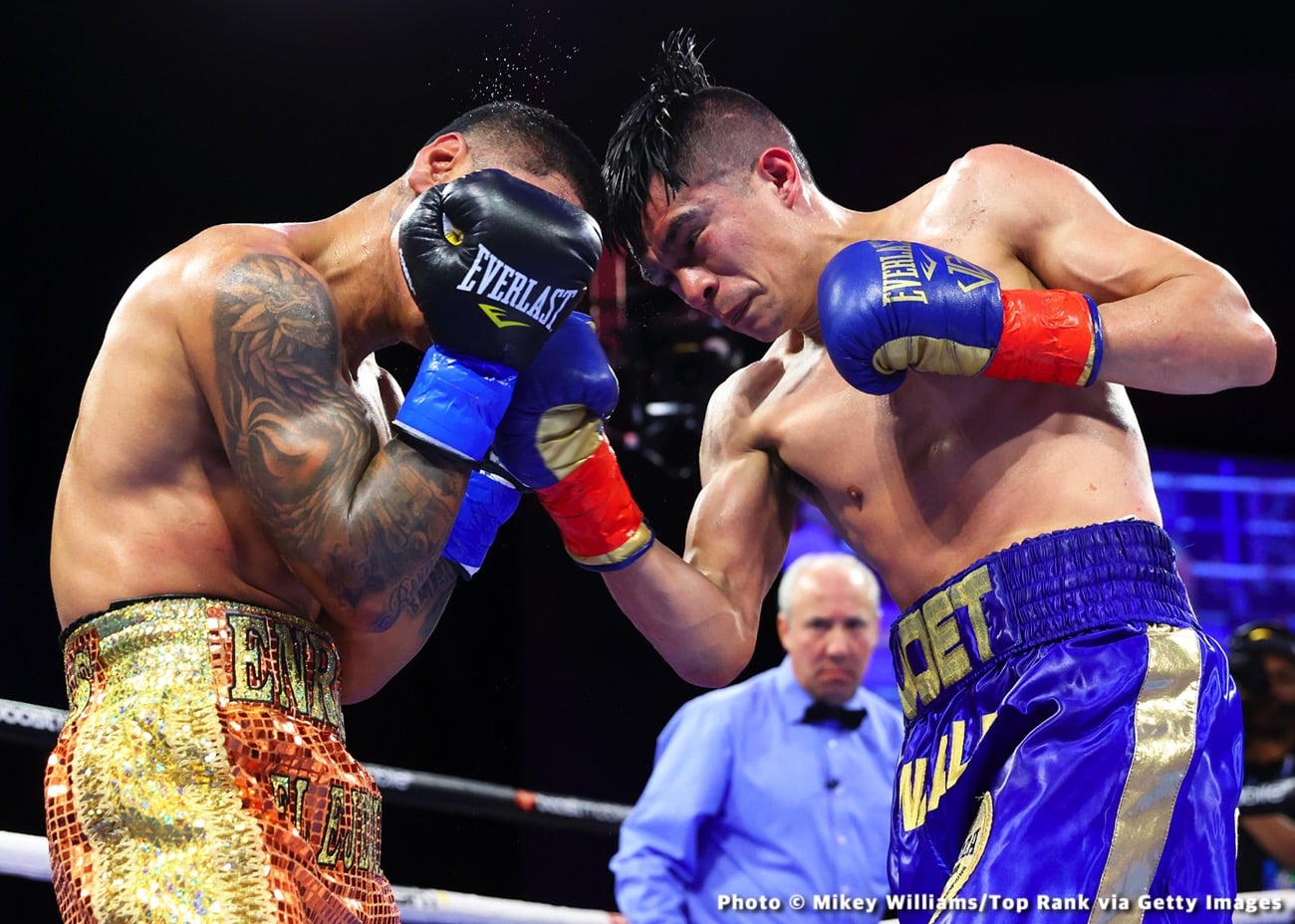 Tonight: Ramirez vs. Dogboe - Live results