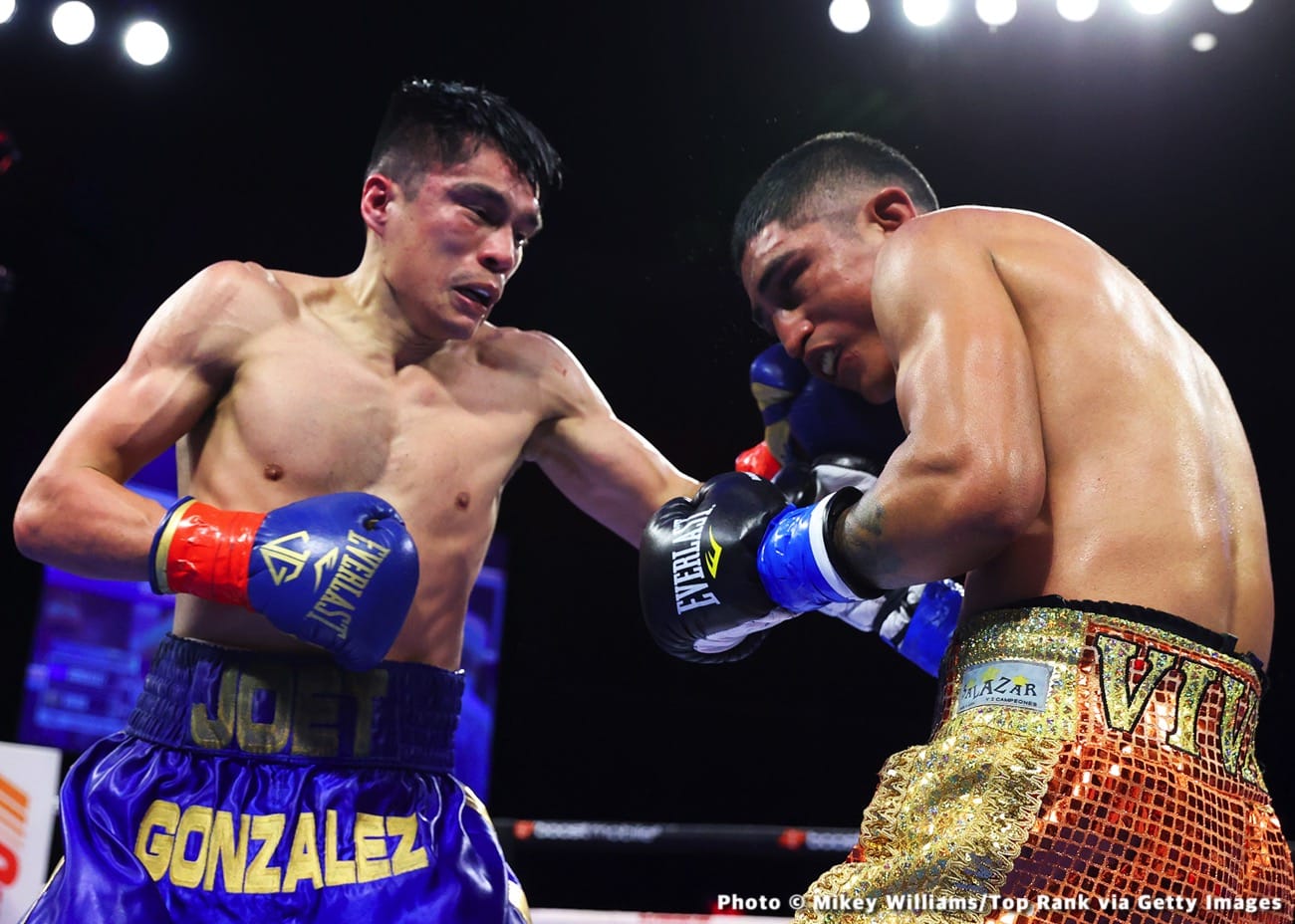 Tonight: Ramirez vs. Dogboe - Live results