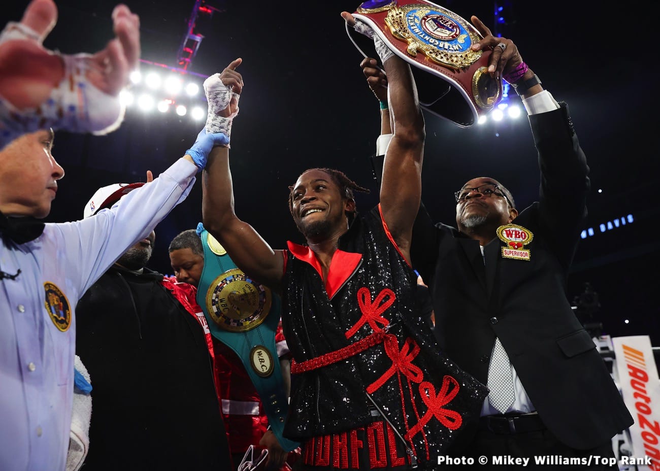 Tonight: Stevenson vs. Yoshino - Live Results