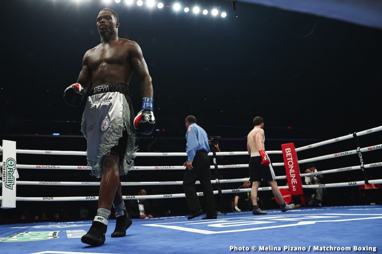Jesse Rodriguez suffers broken jaw in victory over Cristian Gonzalez - Boxing results