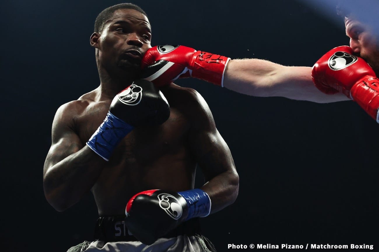 Jesse Rodriguez suffers broken jaw in victory over Cristian Gonzalez - Boxing results
