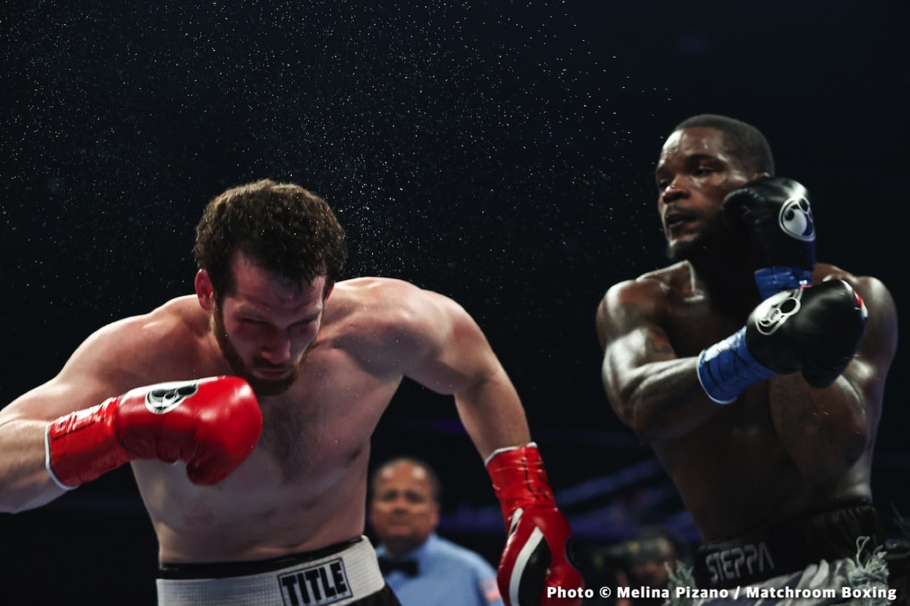 Jesse Rodriguez suffers broken jaw in victory over Cristian Gonzalez - Boxing results