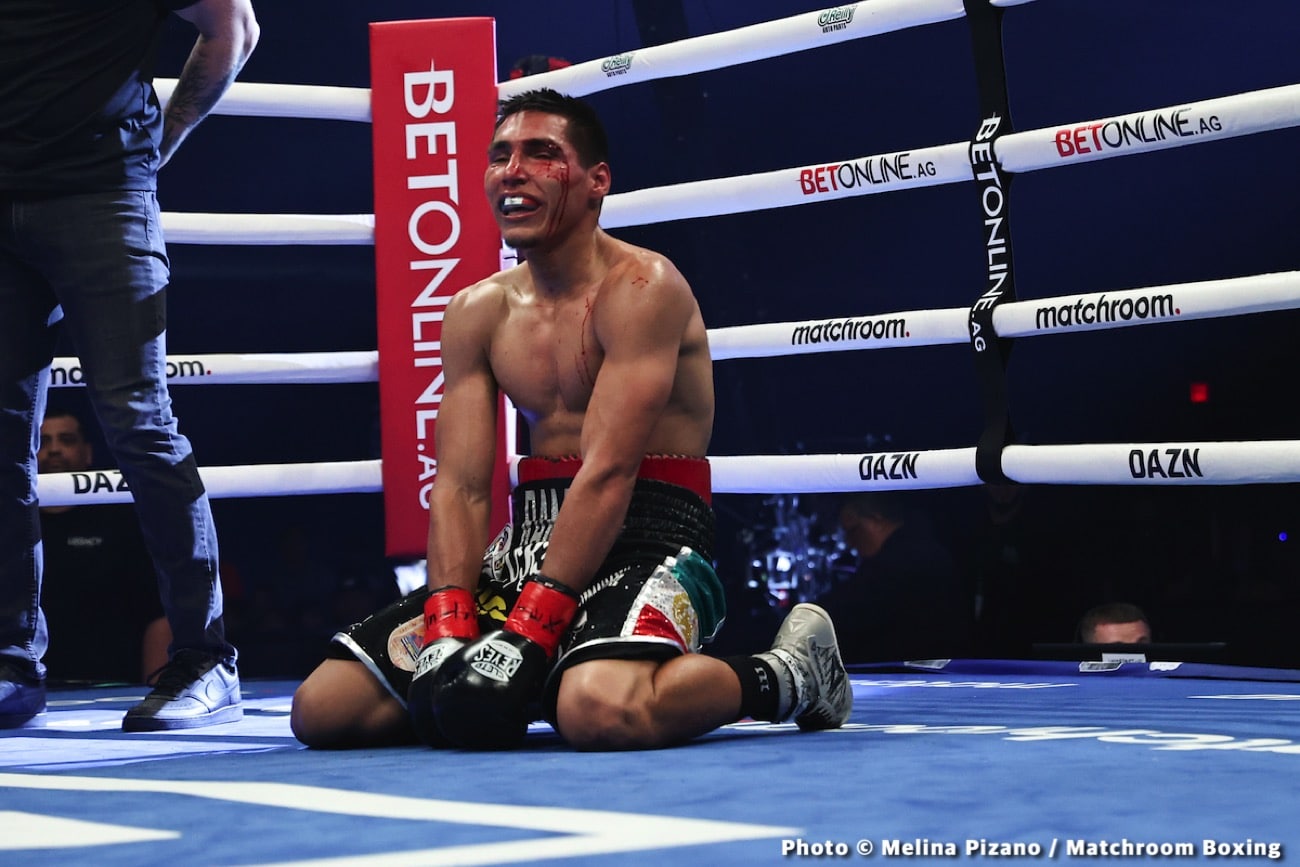 Tonight: Rodriguez vs. Gonzalez – Live Results