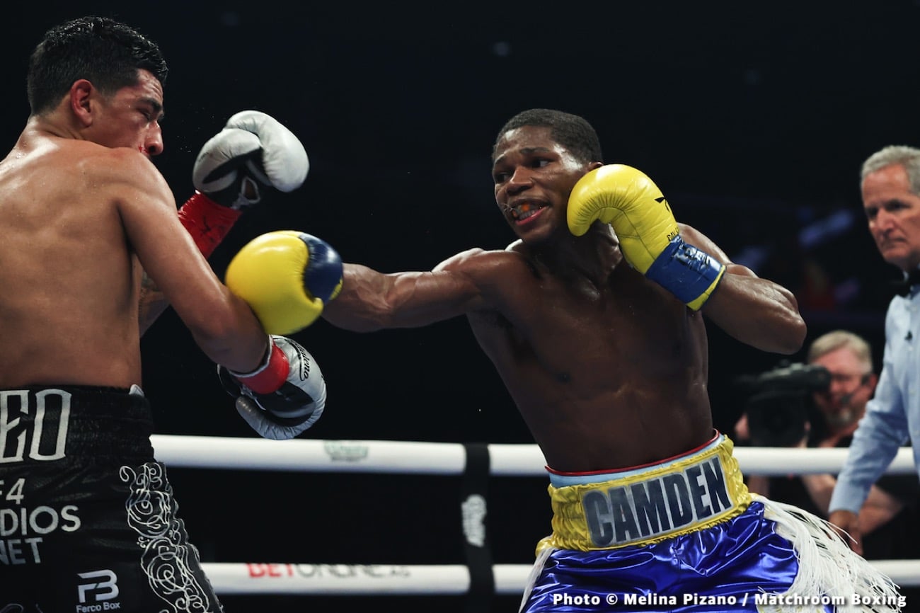 Tonight: Rodriguez vs. Gonzalez – Live Results