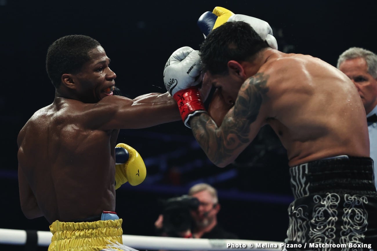 Tonight: Rodriguez vs. Gonzalez – Live Results