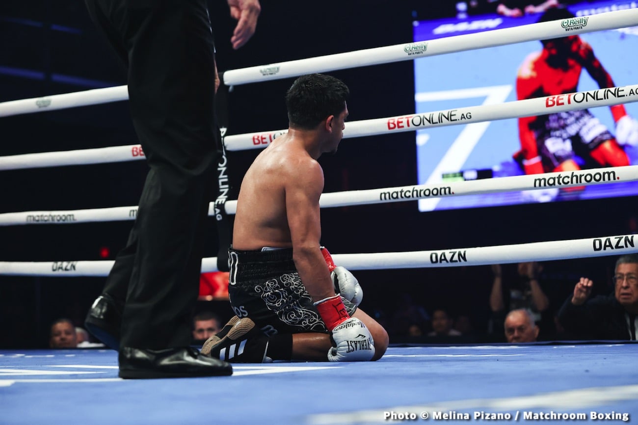 Tonight: Rodriguez vs. Gonzalez – Live Results