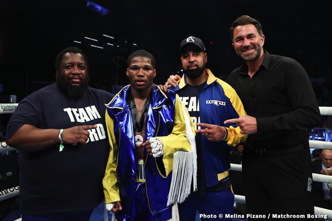 Tonight: Rodriguez vs. Gonzalez – Live Results