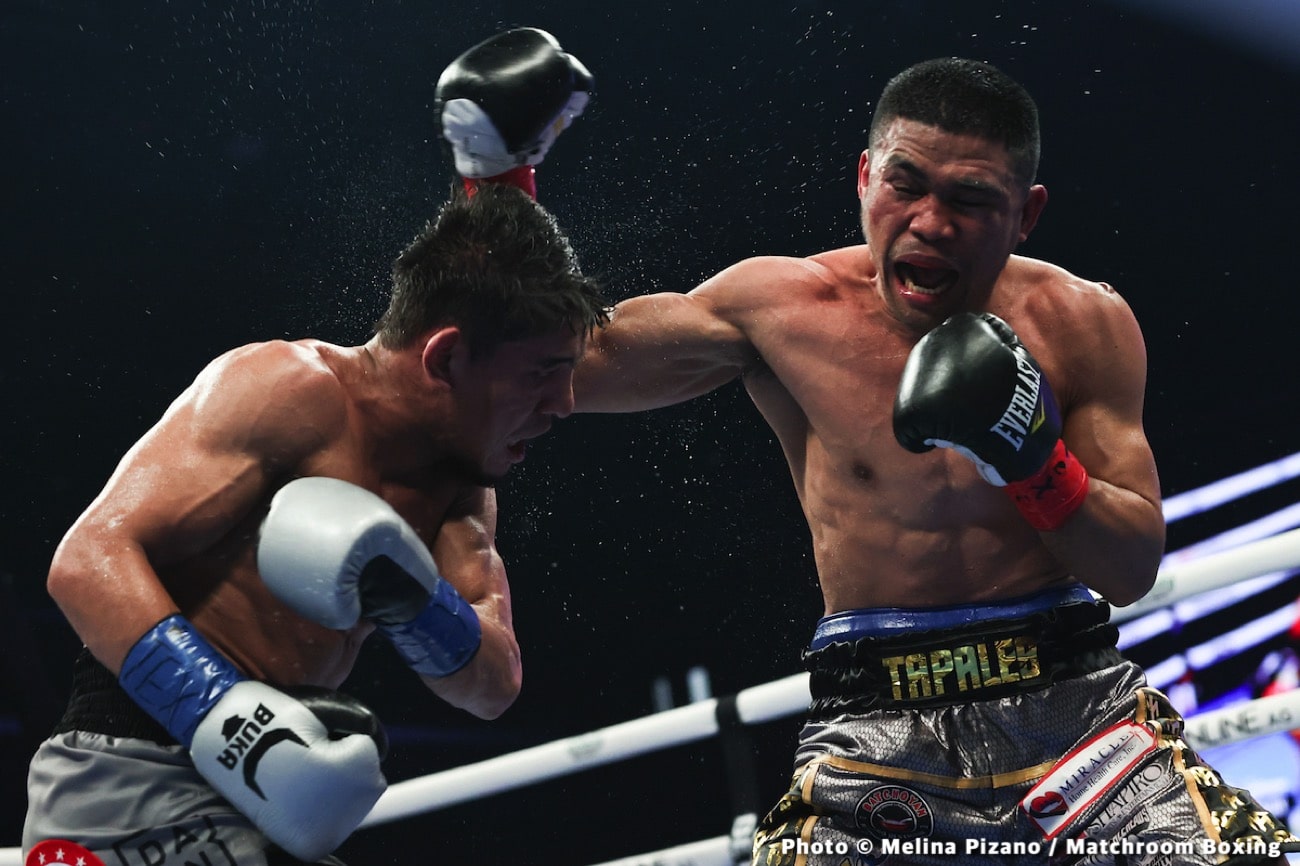 Tonight: Rodriguez vs. Gonzalez – Live Results