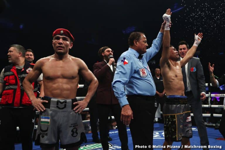 Tonight: Rodriguez vs. Gonzalez – Live Results