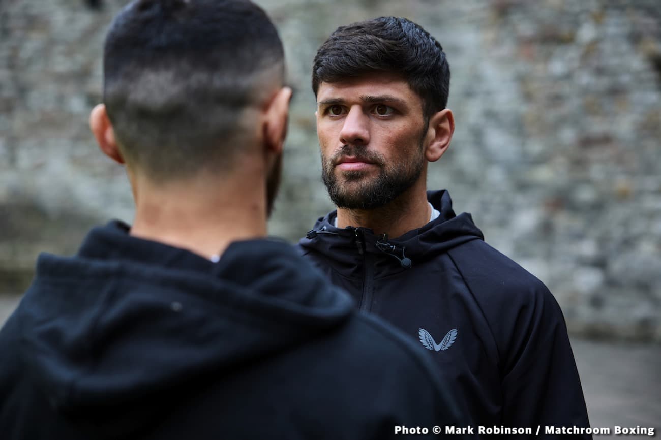 Joe Cordina vs Shavkat Rakhimov: Start Time, Date, How To Watch Tonight