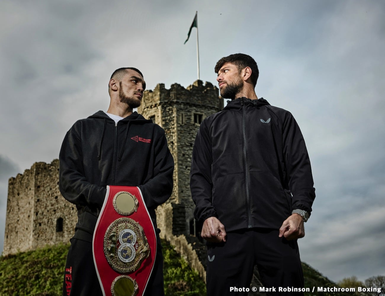 Joe Cordina vs Shavkat Rakhimov: Start Time, Date, How To Watch Tonight