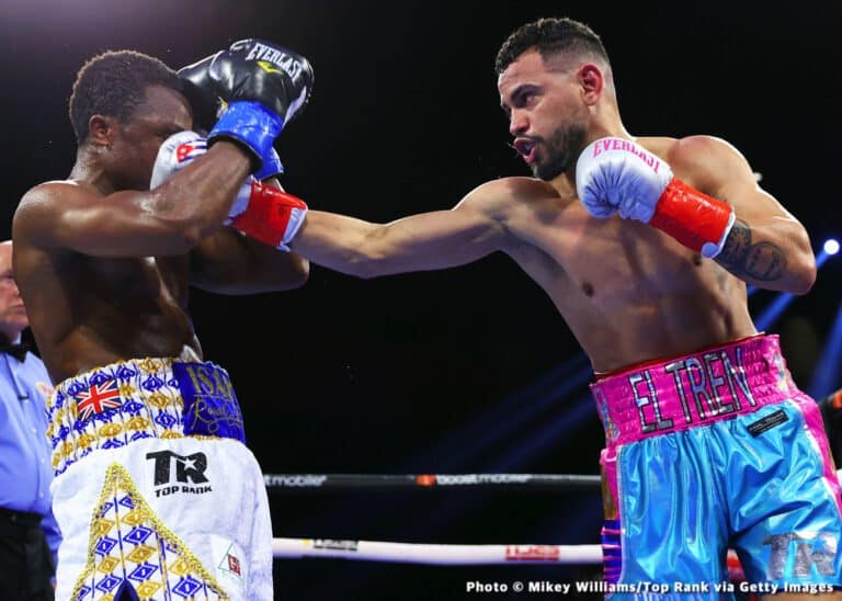 Tonight: Ramirez vs. Dogboe - Live results