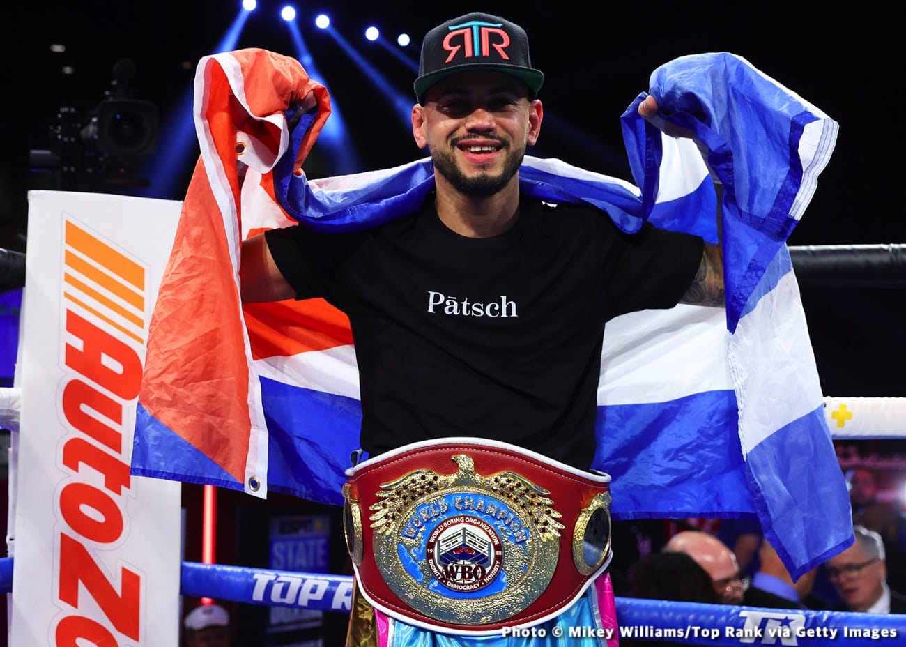 Tonight: Ramirez vs. Dogboe - Live results
