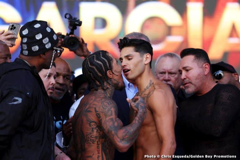 Photo: Ryan Garcia Wants Regis Prograis – So Do Devin Haney and Jack Catterall Ryan Garcia Wants Regis Prograis – So Do Devin Haney and Jack Catterall