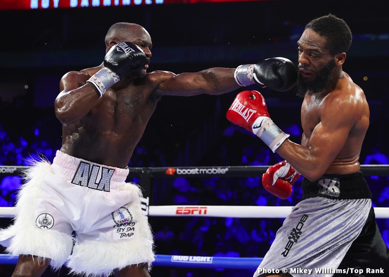 Tonight: Stevenson vs. Yoshino - Live Results