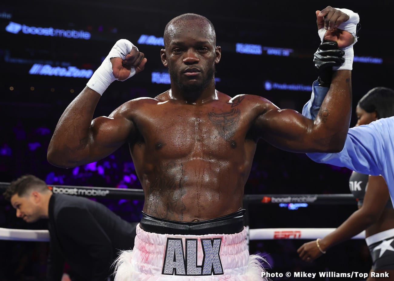 Tonight: Stevenson vs. Yoshino - Live Results