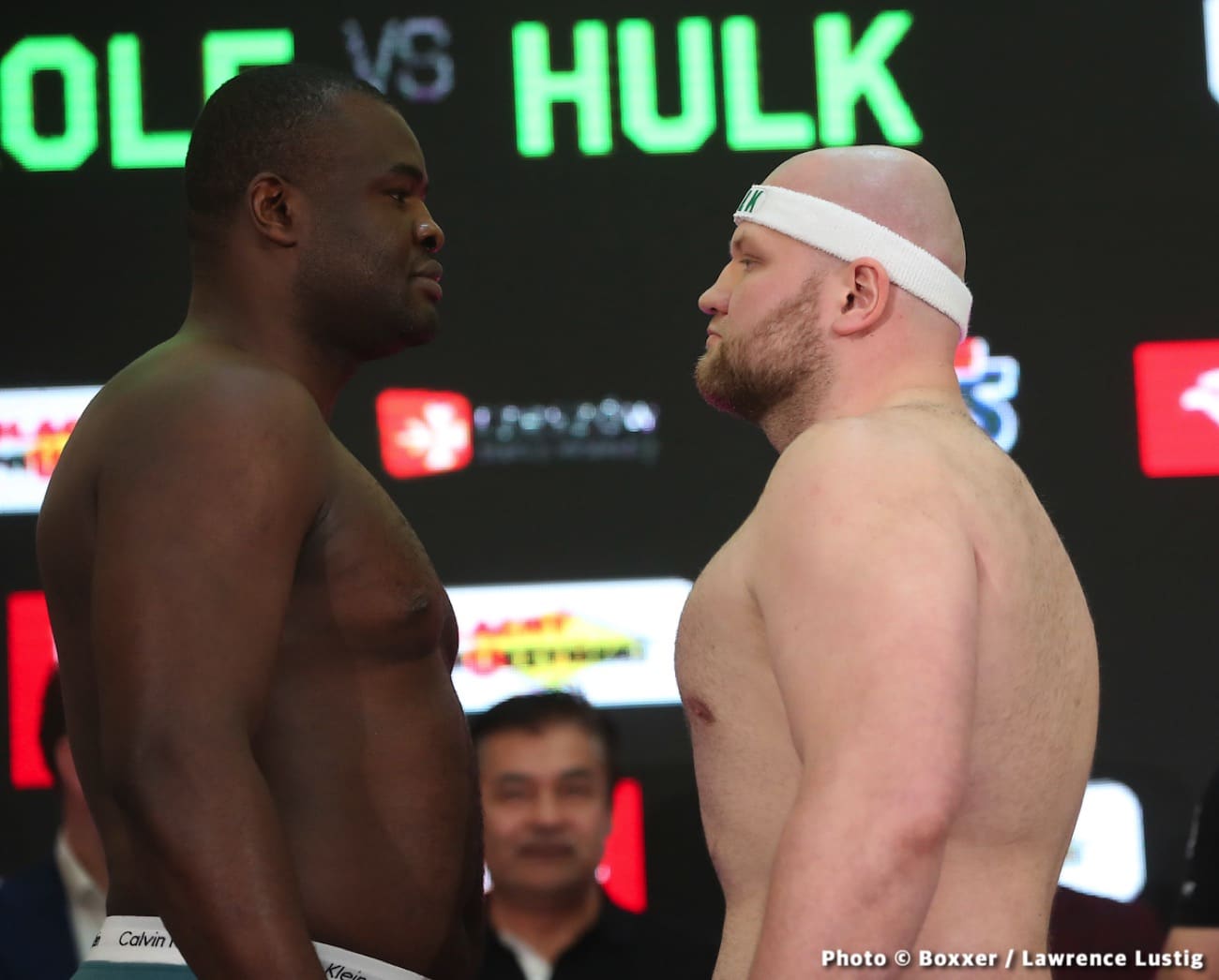 Tonight: Alen Babic vs Lukasz Rozanski: Heavy hitters make weight in Poland