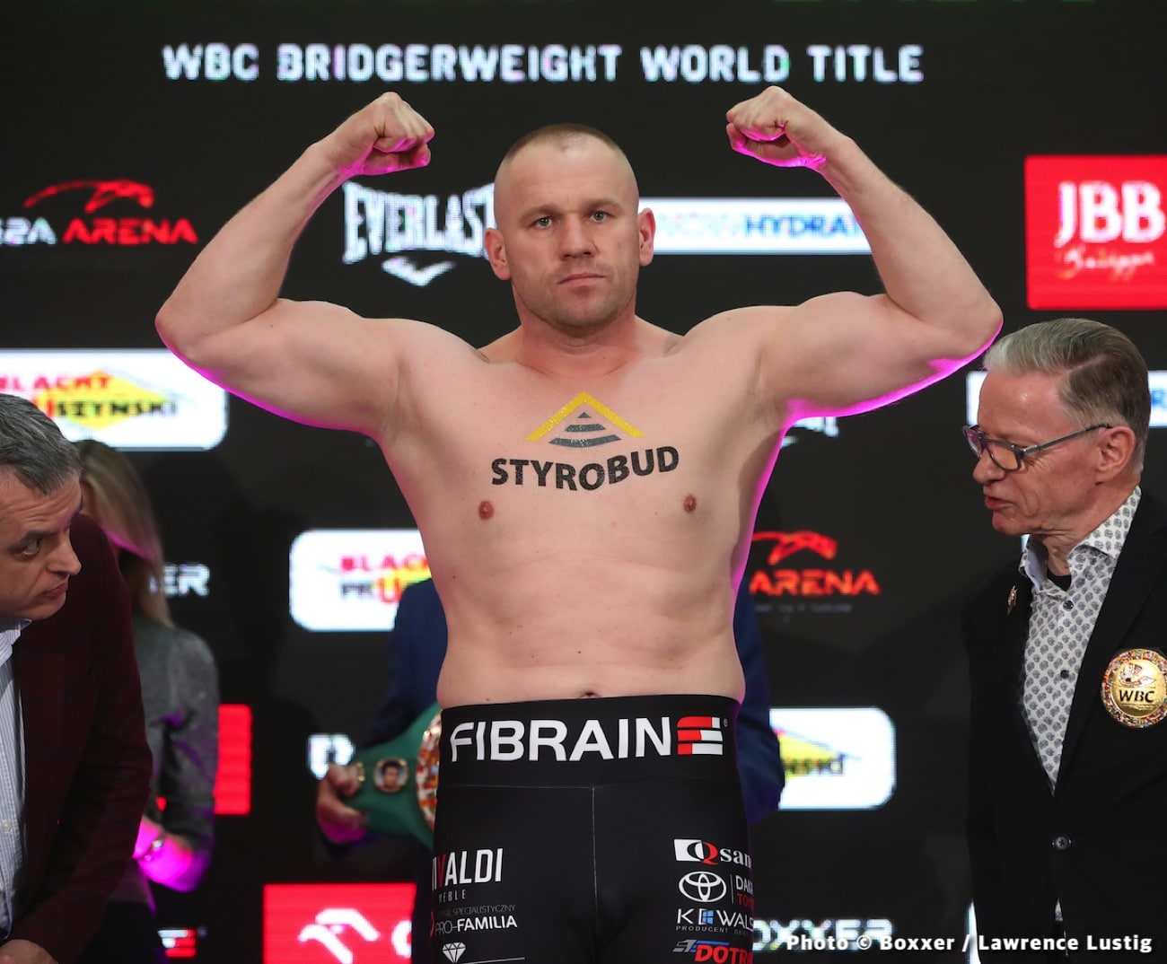 Tonight: Alen Babic vs Lukasz Rozanski: Heavy hitters make weight in Poland
