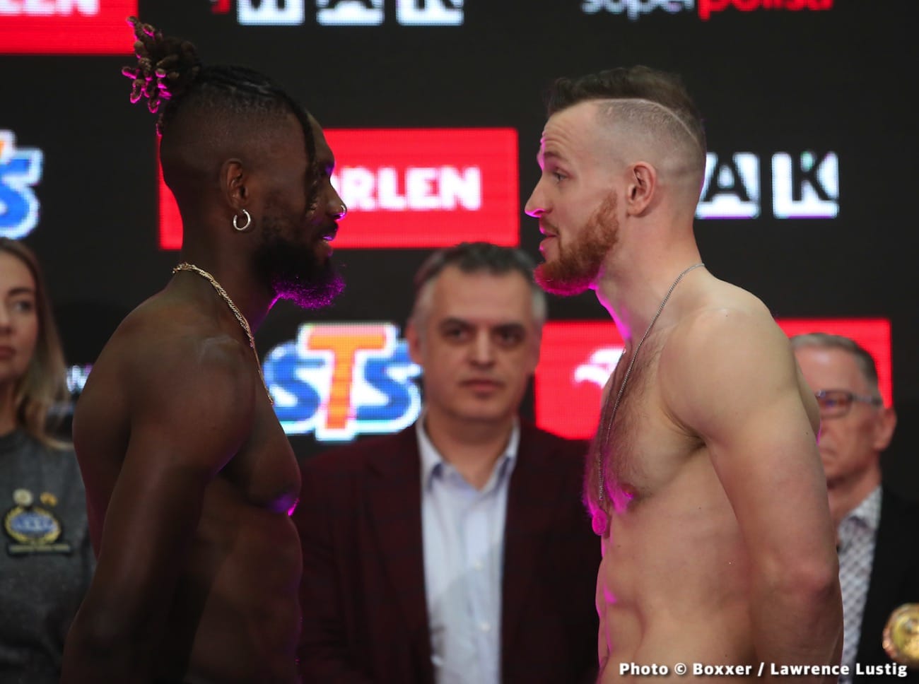 Tonight: Alen Babic vs Lukasz Rozanski: Heavy hitters make weight in Poland