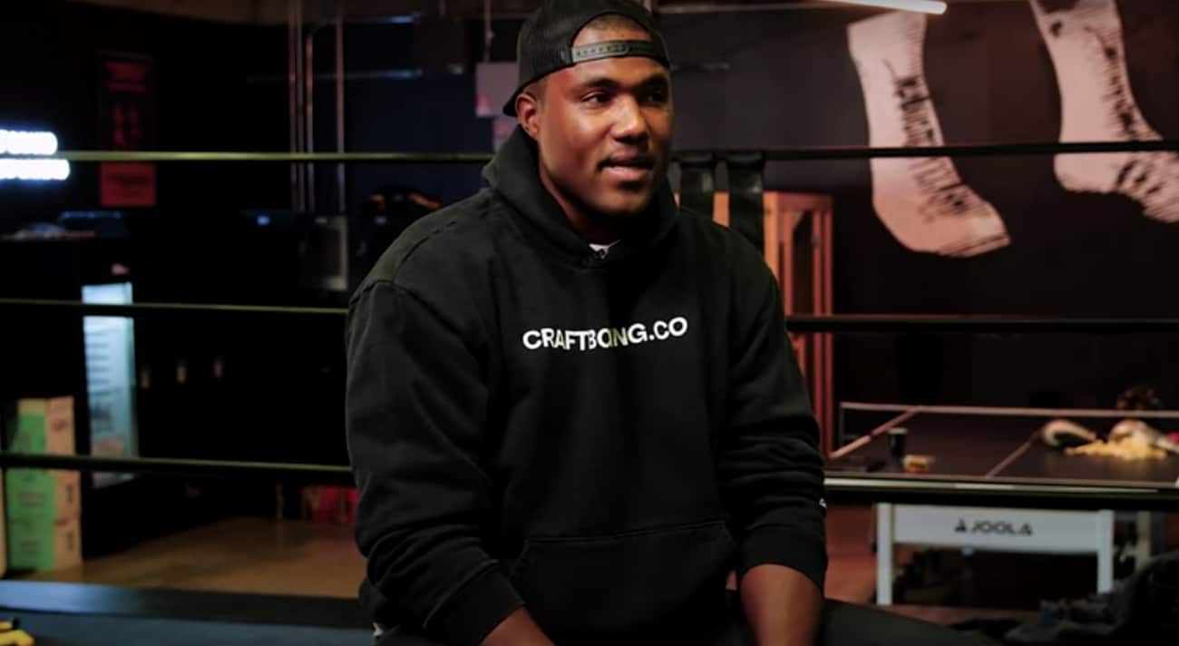 George Foreman III, AKA “Monk” - How Far Might He Have Got?