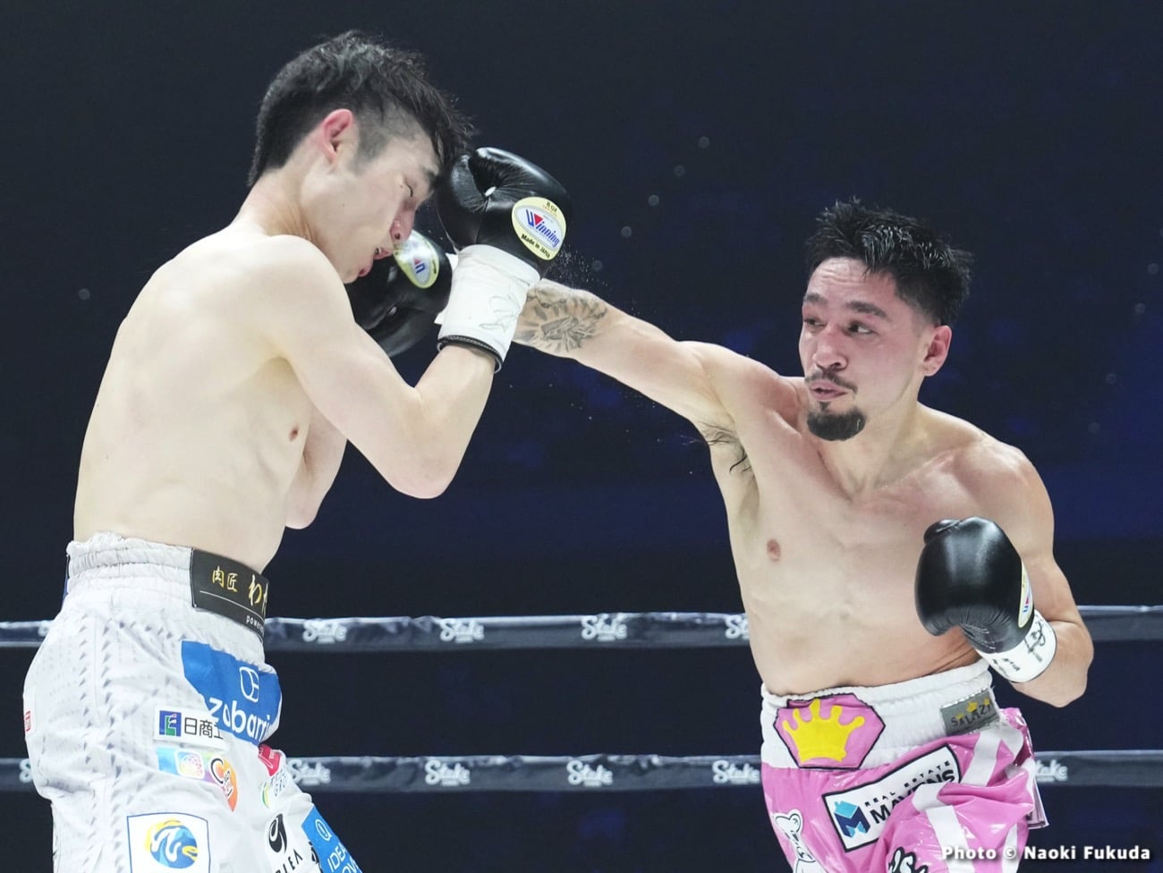 Takuma Inoue Wins Vacant WBA Bantamweight Title With Win Over Liborio Solis -Boxing Results