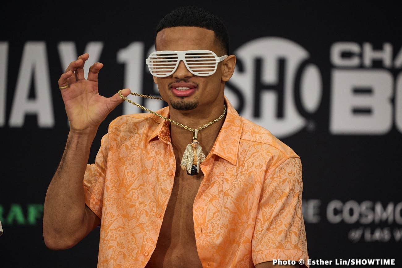 Boxing photo: Ismael Barroso, Rolly Romero image Results: Romero vs Barroso Fight Outcome & Reactions