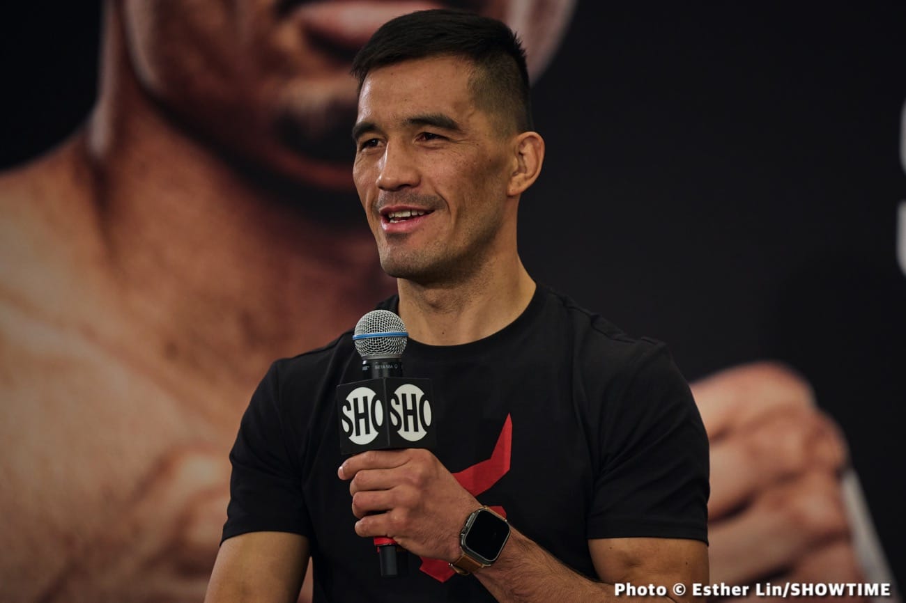 Boxing photo: Ismael Barroso, Rolly Romero image Results: Romero vs Barroso Fight Outcome & Reactions
