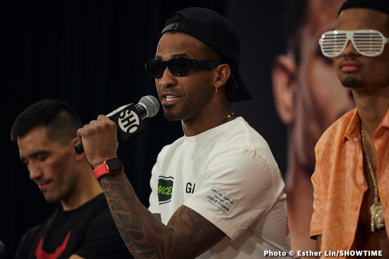Boxing photo: Ismael Barroso, Rolly Romero image Results: Romero vs Barroso Fight Outcome & Reactions