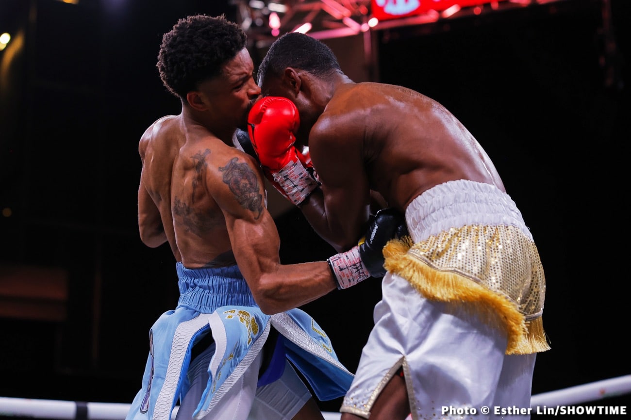 Tonight: Rolly vs. Barroso - Live Results