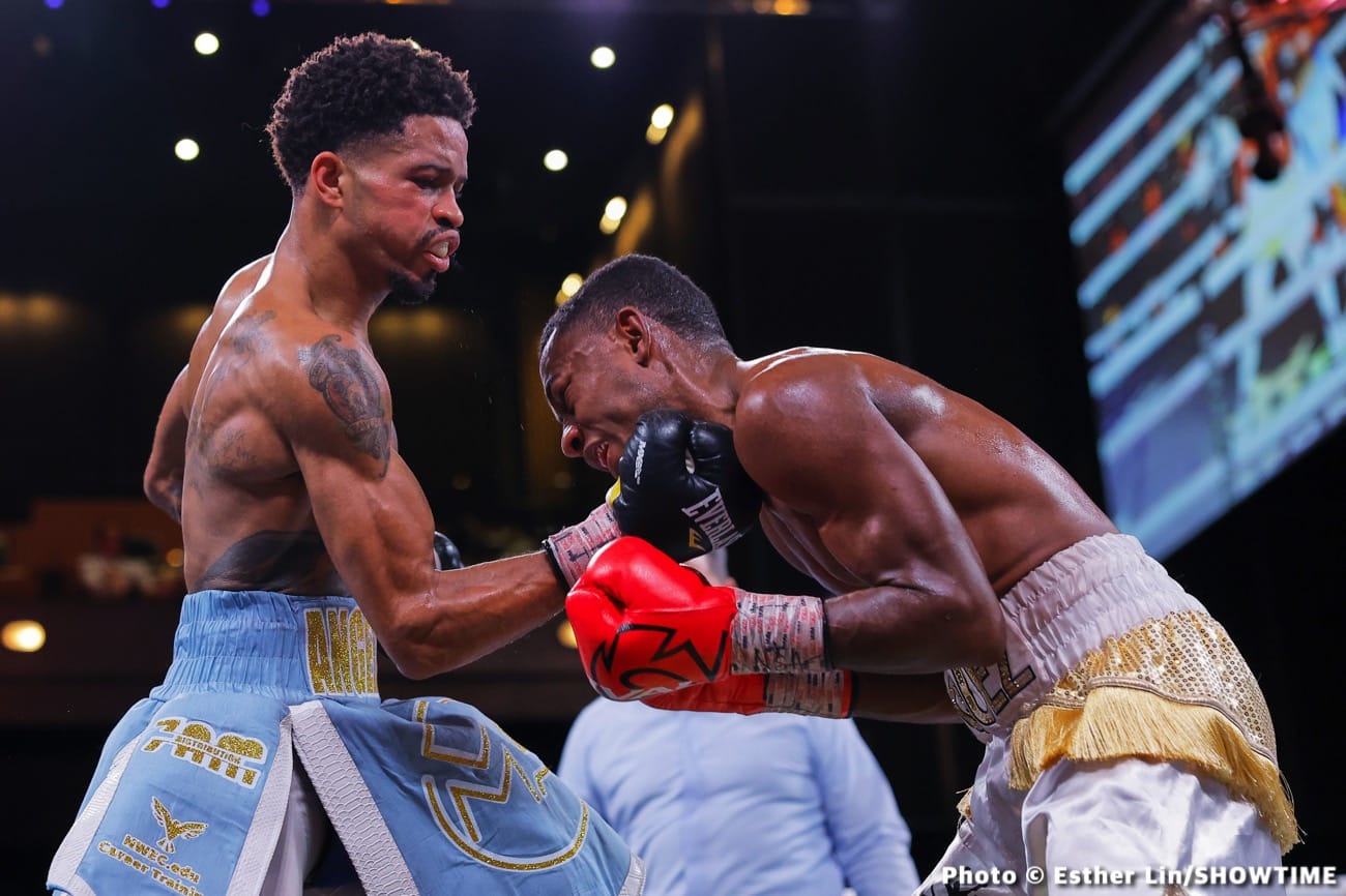 Tonight: Rolly vs. Barroso - Live Results