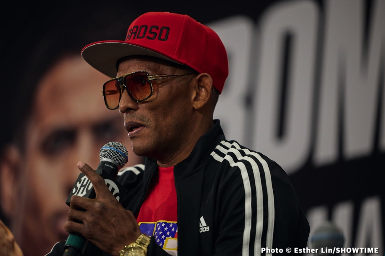Boxing photo: Ismael Barroso, Rolly Romero image Results: Romero vs Barroso Fight Outcome & Reactions
