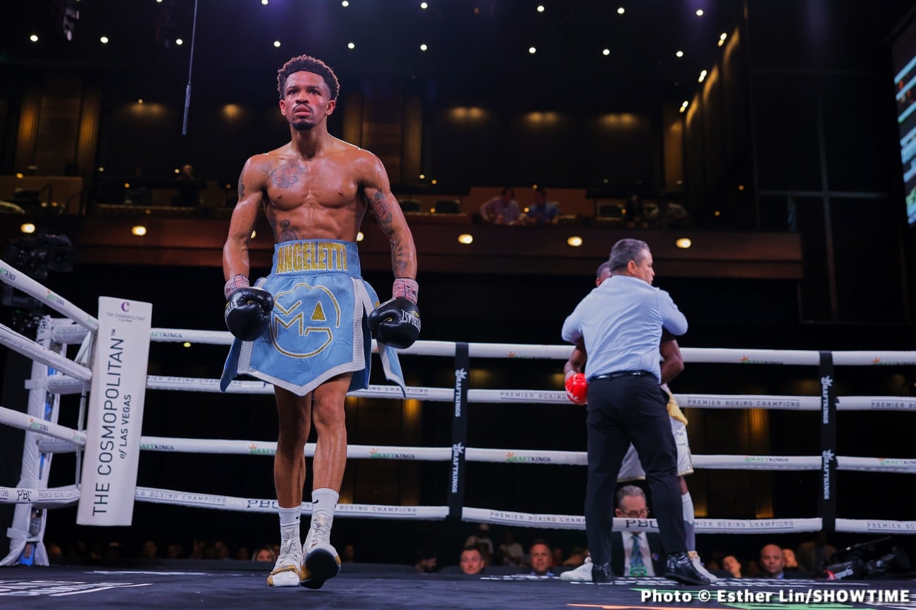 Tonight: Rolly vs. Barroso - Live Results